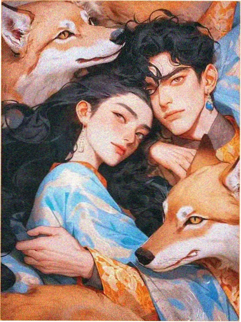 性感模特电影《霓虹裁缝》海报