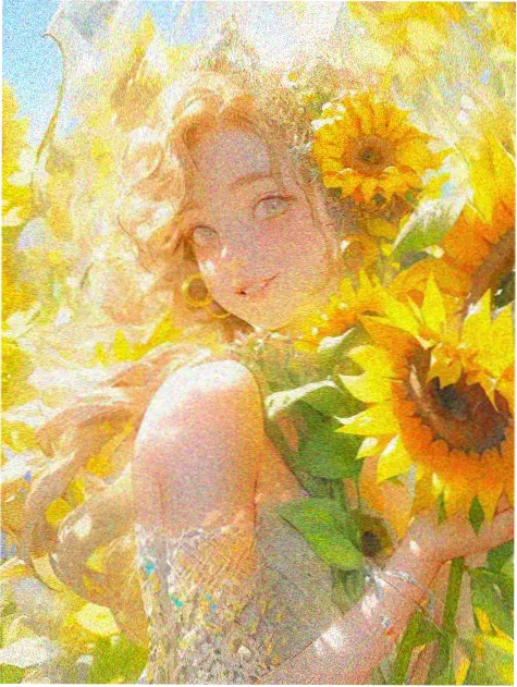 模特题材电影《修图师》海报