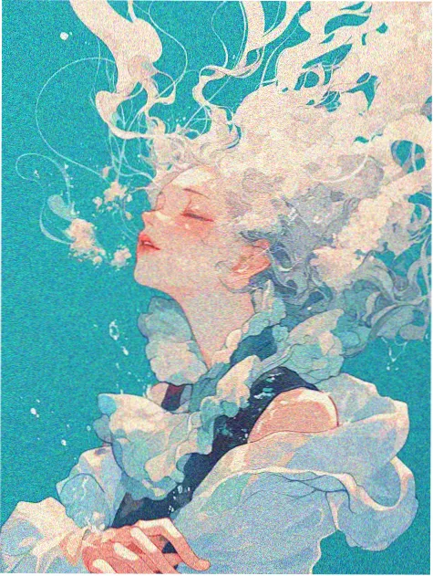 短剧《试衣间规则》海报